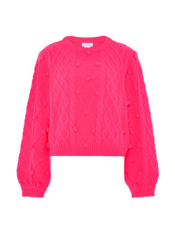 usha BLUE LABEL Women Sweater in Rosa