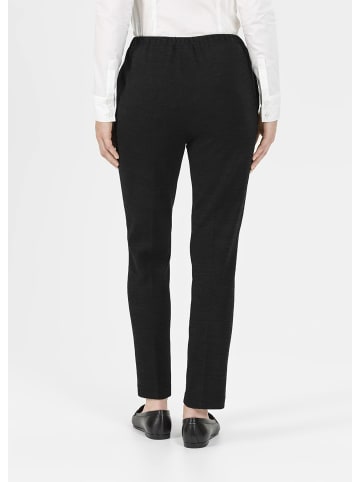 Stehmann Stoffhose für Damen in schwarz