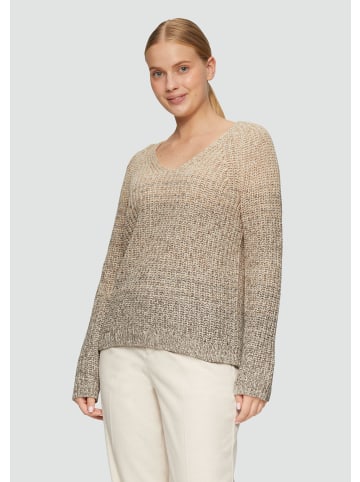 s.Oliver Strickpullover in 81X4_beige
