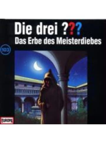 Sony Music Entertainment Die drei ??? 103. Das Erbe (drei Fragezeichen) CD