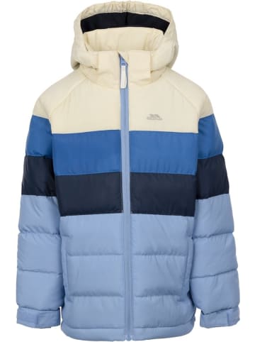 Trespass Kinder Winterjacke "Calmere Casual Jacket" in Blau