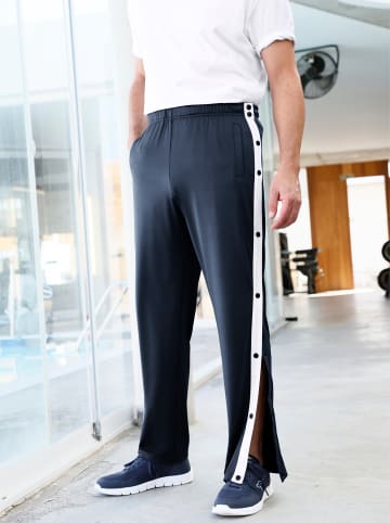 WITT WEIDEN Freizeithose in dunkelblau