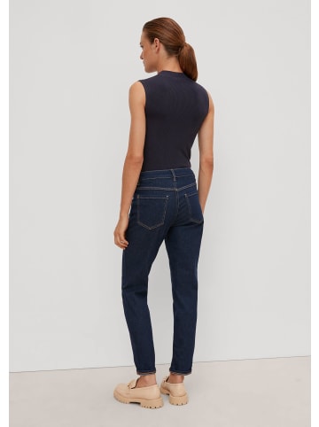 comma Strickpullunder in 5976_navy