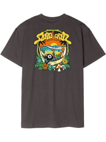 Santa Cruz T-Shirt "Winkowski 8Baller Trip T-Shirt" in Schwarz