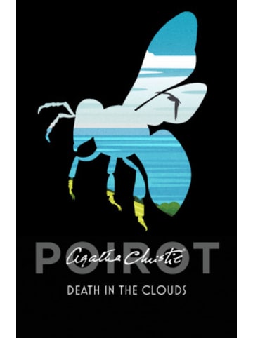 HarperCollins Buch - Death in the Clouds