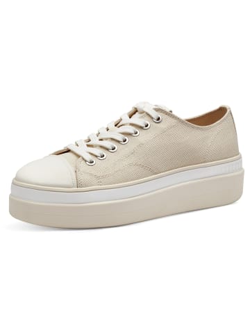 Tamaris Sneaker beige