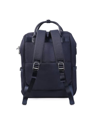 Hedgren Fika Daypack 43 cm Laptopfach in peacoat blue