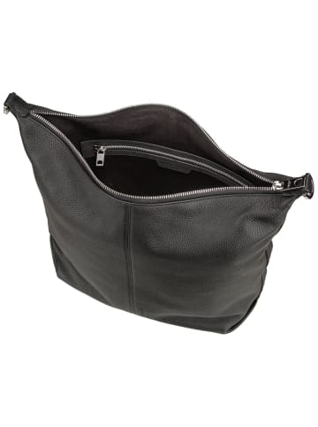 LIEBESKIND BERLIN Handtasche Paris M Pebble in Black