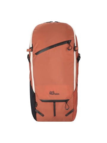 Jack Wolfskin Alpspitze Pack Rucksack 59 cm in carmine