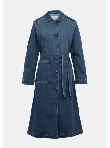 comma Indoor-Jacke in 55Z4_blau