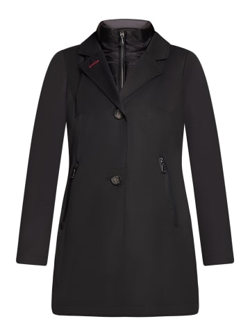 Gil Bret Kurzmantel in schwarz