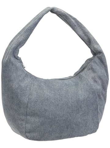 LIEBESKIND BERLIN Handtasche Farrah Hobo M Denim in Blue Denim
