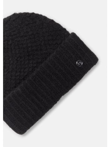 comma Mütze in 9999_schwarz