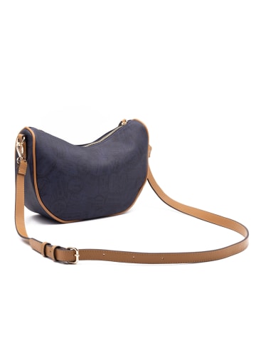 Alviero Martini Umhängetasche in DARK BLUE