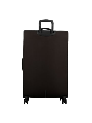 Jump Monthélys 4 Rollen Trolley 78 cm mit Dehnfalte in after dark