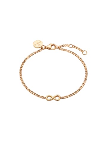PURELEI Armband Tiny Infinity Gold