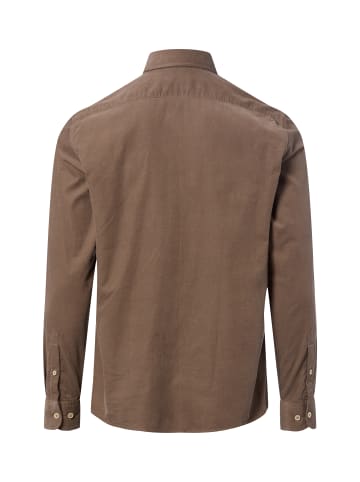 Marc O'Polo Hemd in schlamm - 0001