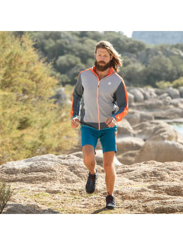 super.natural Hose City Cuffed in Grau