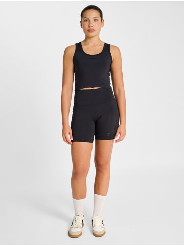 Hummel Top Hmlhiit Damen in BLACK/EBONY