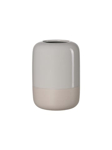 Ritzenhoff & Breker Vase Dome in 20 cm in Grau