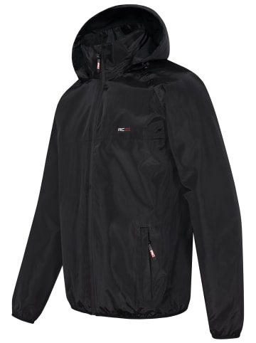 Rock Creek Regenjacke in Schwarz