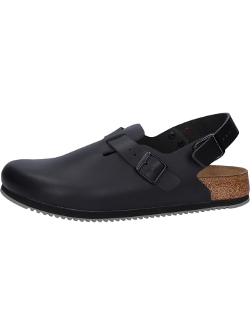 Birkenstock Pantoletten Tokio SL in schwarz