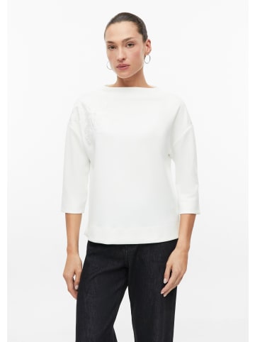 s.Oliver Sweatshirt in 02D4_creme