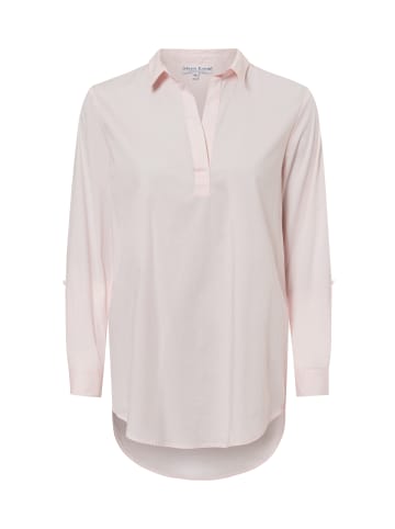 Marie Lund Blusenshirt in rosa - 0012