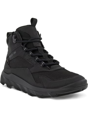 Ecco Hightop-Sneaker MX W Mid GTX in black