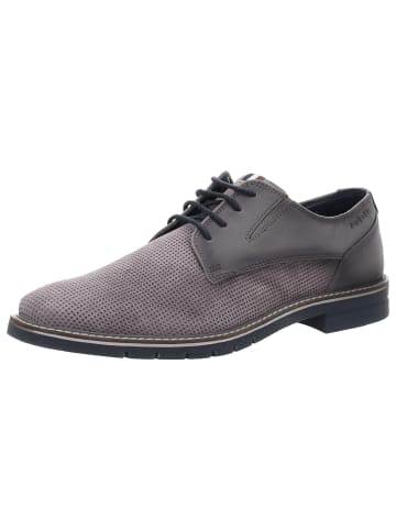 Bugatti Schnürschuhe in grau