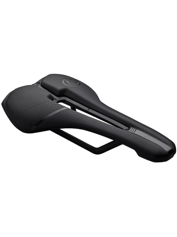 PRO MTB-Fahrradsattel Griffon Team , 275 x 142 mm in Schwarz