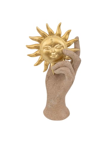 Atmosphera Créateur d'intérieur Dekofigur in beige