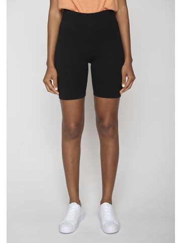 GreenBomb Short Basic in Schwarz