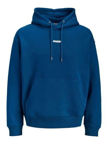 Jack & Jones Kapuzenpullover in Poseidon