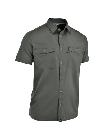 Maul Sport Hemd Cordoba XT2 in Tannengrün216