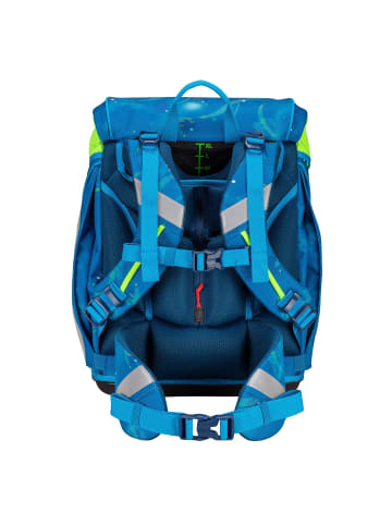 Scout Alpha Schulranzen-Set 5-teilig in Deep Sea