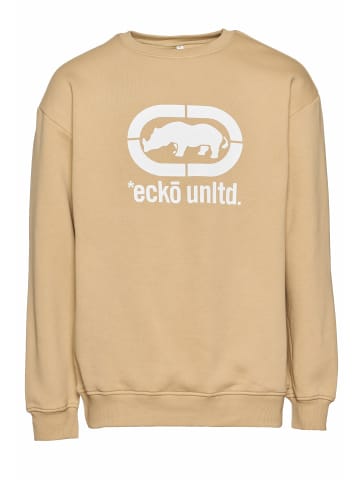 Ecko Unltd. Ecko Unltd. Rundhalsausschnitt in unionbeige