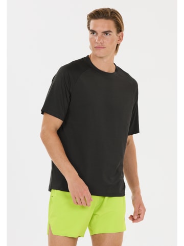 Virtus T-Shirt Souni in 1001 Black