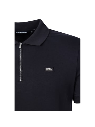 Karl Lagerfeld Poloshirt 745015 XT in dunkelblau