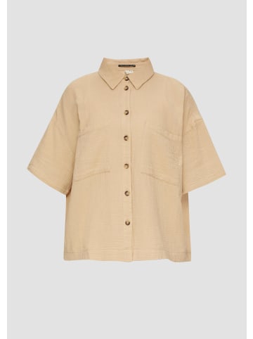 QS Bluse in 8312_beige