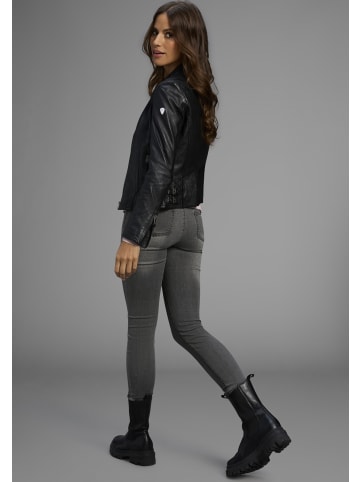 ARIZONA Jeansjeggings in dark grey us