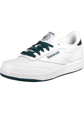 Reebok Turnschuhe in white