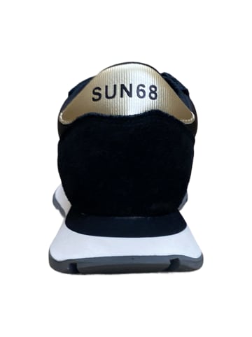 Sun68 Sneaker Low in Blau