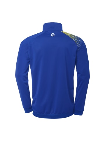 Kempa Trainingsjacke Ambition 28 Poly Kids in royal/limonengelb
