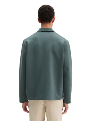 Marc O'Polo Sweatjacke regular in Skipping Stone