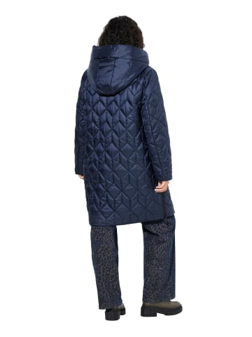 Ulla Popken Mantel in marine