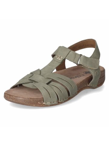 rieker Sandalette in grün