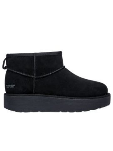 Skechers Winterstiefel in schwarz