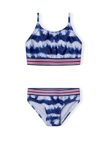 Minoti 2tlg. Outfit: Bikini-Sets 18SWIM 28 in dunkelblau