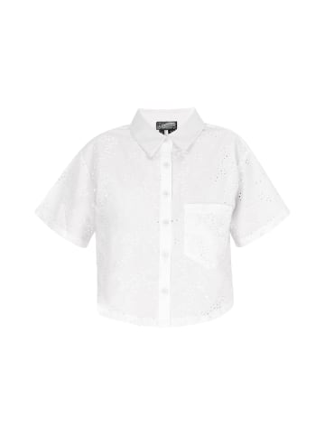 DreiMaster Damen Bluse in Weiss